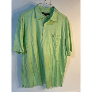 Collection Golf Polo Shirt Masters Logo Men's L large